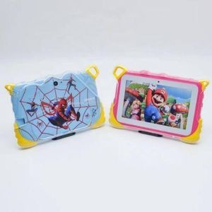 Durable Kids' Educational Entertainment Tablet with Shockproof Case