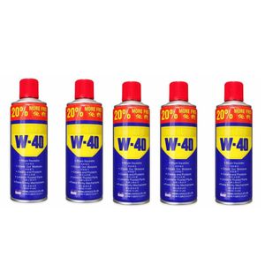 Pc 5 pieces 450ml WD 40 Spray Tin wd40 pack of 5