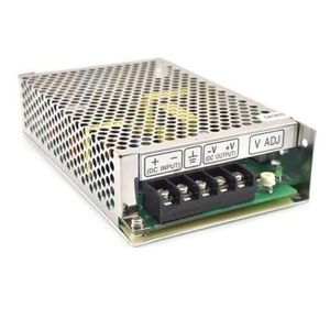 Dc Power supply 12volts  30A For CCTV, Lights  - Silver