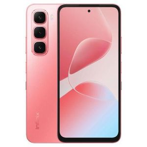 Infinix Hot 60i Smartphone – 12GB RAM, 128GB Storage, 5160mAh Battery with 45W Fast Charging