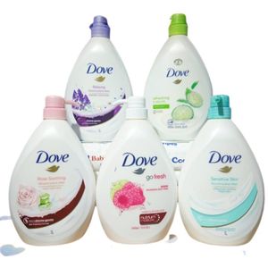 Dove  Body Wash Shower Gel For nourishing and moisturizing- 1000ml