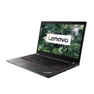 Lenovo ThinkPad X280 Core I5 8th Gen 512GB SSD 8GB RAM Black Laptop - Refurbished - Black