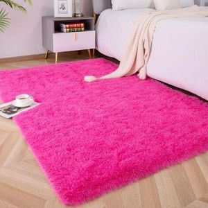 Fulafy carpet large 2x2.5metres pink