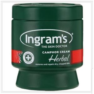 Ingram Camphor Herbal Cream