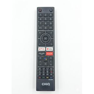 Chiq Universal Smart TV Remote Control – Netflix, YouTube, Prime Video