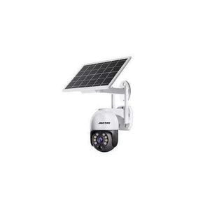 Advanced Solar-Powered Outdoor PTZ Security Camera - Multicolor
