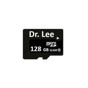 Micro Sd 128GB Fast Memory Card - Black