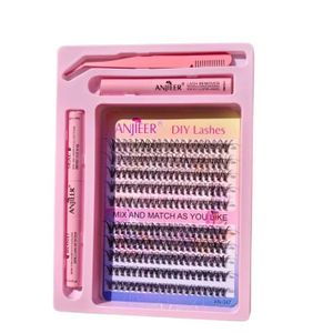 Other Eyelash Extensions Kit-Pink
