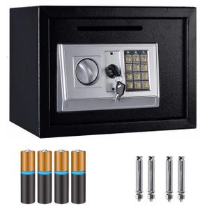 Electric Heavy Duty Steel Digital Electronic Security Safe