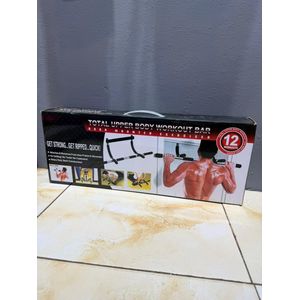 Upper body workout Bar