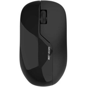 Green Lion Wireless Mouse