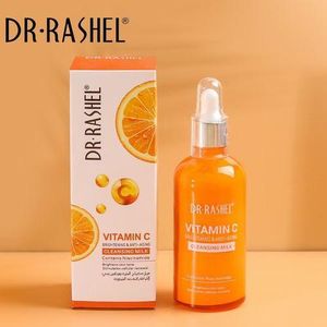 Dr. Rashel Vitamin C Brightening & Anti-Aging Cleansing Milk - 100ml