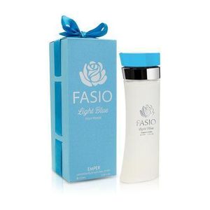 EMPER  Fasio Light Blue Perfume For Ladies, 100ml
