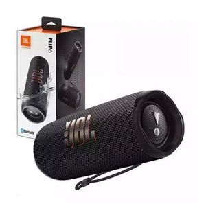  Genuine Flip 6 Portable Bluetooth Speaker deep bass IPX7 waterproof 12hours of playtime-Multi