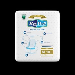 Reswell Adult diapers 10s