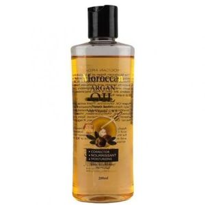 Moroccan Argan Oil The Nature's Secret Serum With Vitamin C& E 200ml