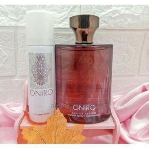 Oniro Perfume For Men With Free Deodrant - 100ml
