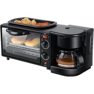 3in1 multifunction electric 3in1 breakfast maker