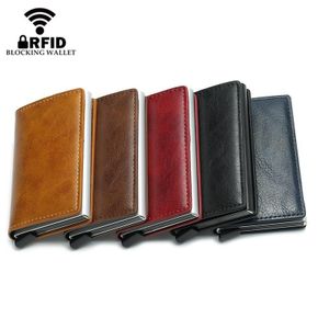 UP Slim Minimalist Wallet For Men And Women RFID Blocking Wallet Easy Pop  Card Acces