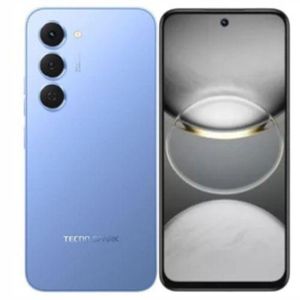 Tecno Spark 40 Pro - 16(8+8)GB RAM 256GB ROM 5200mAh 50MP - Black