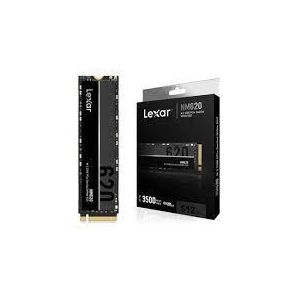 Lexar 512GB PCIE NVME SSD