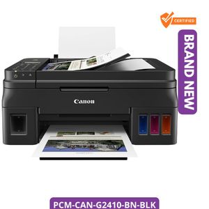 Canon PIXMA G2410 Ink Tank All-In-One Printer 