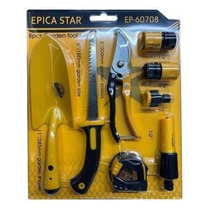 8-Piece Gardening Tool Set