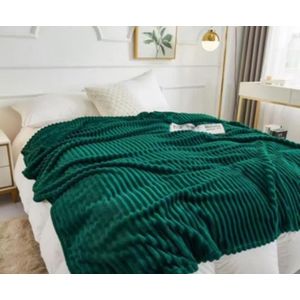 Soft blankets-green