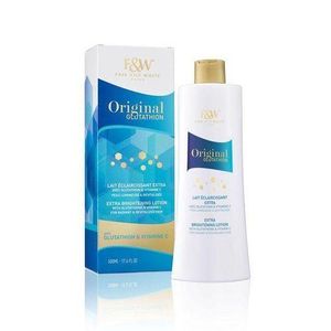 Fair & White Extra Brightening Lotion Original Glutathion