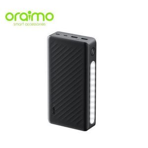 Oraimo Traveler 3 Lit 27000mAh 15W Power Bank Portable Fast Charger