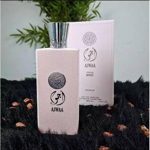 NUSUK Ajwaa Roses EDP 100ml