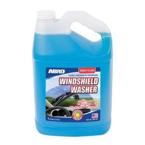 ABRO Fast reaction Car Windshield Cleaning liquid Formula