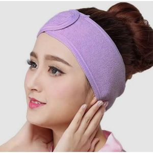  Cute Make Up Head Band – Blue