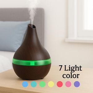 Mythco Essential Oil Diffuser 200ml Air Humidifier for Home & Office