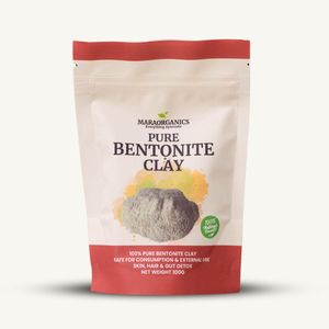 Mara Bentonite Clay 100g