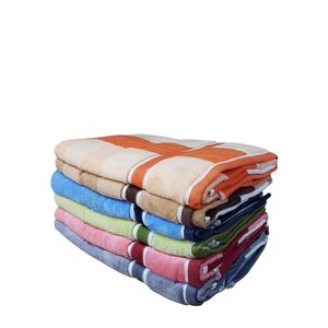Cotton Towel for Adults - Multicolour 