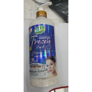 VEET GOLD Frozen shower bath 