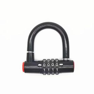 Code padlock ,password padlock , combination padlock black
