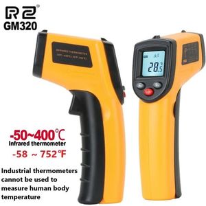 NJTY Infrared Thermometer Non- Digital Temperature -50°C~600°C