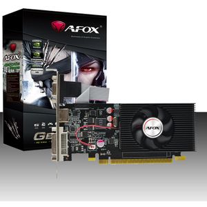 Afox eForce GT 730 4GB DDR3 Graphics Card, 2X HDMI, DP, VGA, PCI Express 2.0 x8,Gaming Video Card,Computer GPU for PC