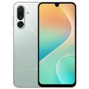 Samsung  Galaxy M36 5G 6GB RAM, 128GB, Google Gemini Gorilla Glass Victus+ 7.7mm AI Enhanced 50MP OIS Triple Camera 5000mah - Light Green 