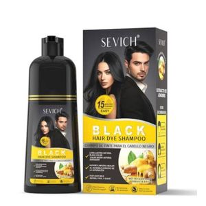 SEVICH Ginger Black Hair Shampoo - 500ml