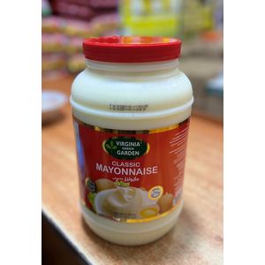 Virginia green garden classic mayonnaise 