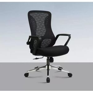 Adjustable office chairs 360° tilting mechanism office chair Mesh back 1pc