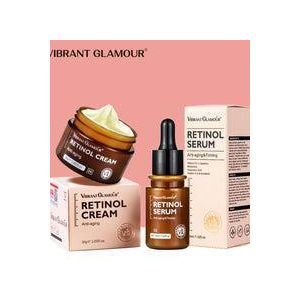 Anti Aging and wrinkles combo