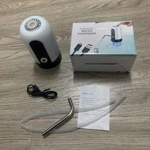 Automatic Portable Water Pump Electric White