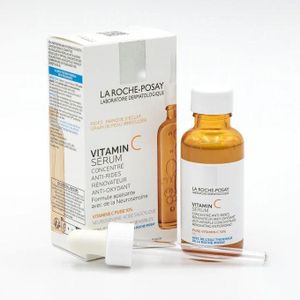 La Roche-Posay 10% Vitamin C Serum 30ml-White