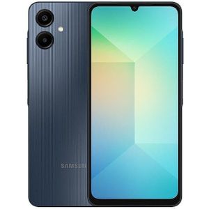 Samsung Galaxy A06 - 6.7" 4GB RAM 64GB ROM 50MP 5000mAh - Black