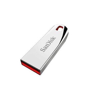 8GB Flash Disk Pen Drive -sliver
