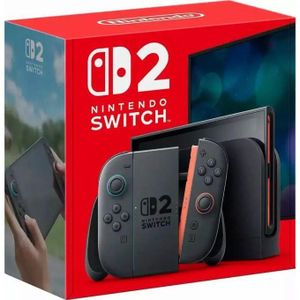 Nintendo Switch 2, 2 7.9-inch LCD Game Console NS2 Handheld Game Console 1080P Magnetic Design